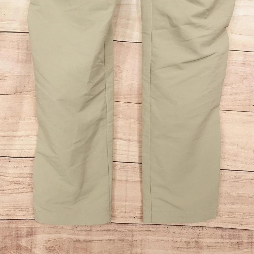 Under Armour Pants Mens 34x30 Beige Chino Straight Stretch Golf Performance